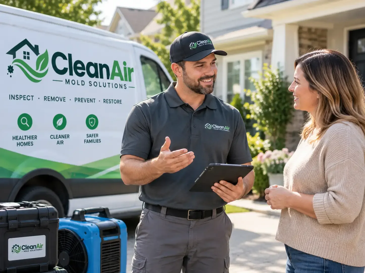 Mold Remediation Lewiston, ME FAQs